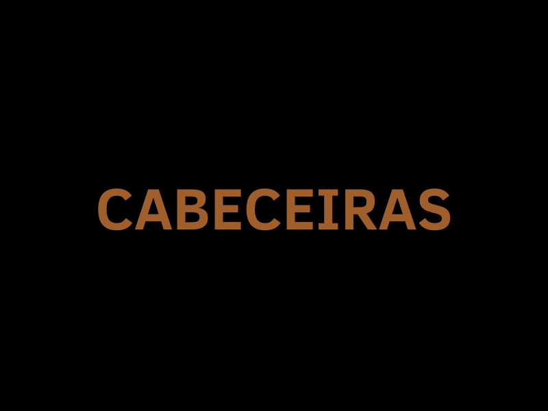 CABECEIRAS